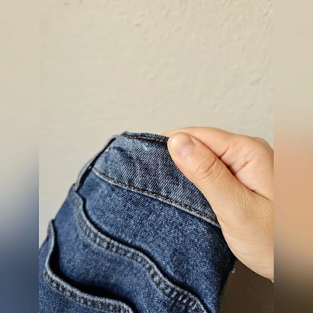 Reformation Serena High Rise Skinny Jean In Kasai Size 26
